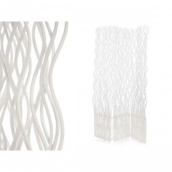 Параван GiftDecor MJ39130-W 3 Панели - Шкафове, Витрини, Модулни секции