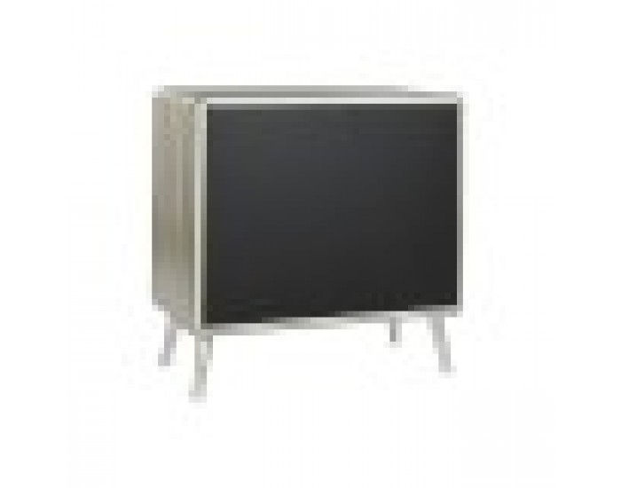 Бюфет Home ESPRIT Сребрист 80 x 39 x 82 cm Бюфет Home ESPRIT Сребрист 80 x 39 x 82 cm
