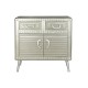 Бюфет Home ESPRIT Сребрист 80 x 39 x 82 cm Бюфет Home ESPRIT Сребрист 80 x 39 x 82 cm