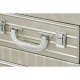 Бюфет Home ESPRIT Сребрист 80 x 39 x 82 cm Бюфет Home ESPRIT Сребрист 80 x 39 x 82 cm