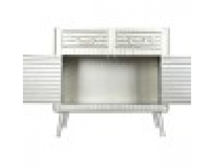 Бюфет Home ESPRIT Сребрист 80 x 39 x 82 cm Бюфет Home ESPRIT Сребрист 80 x 39 x 82 cm