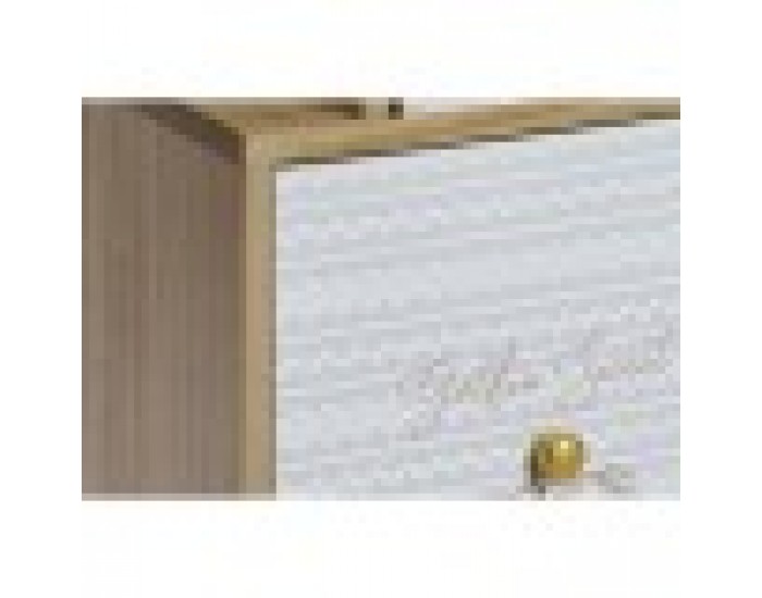 Бюфет DKD Home Decor Естествен Дърво от пауловния 120 x 25 x 110 cm Бюфет DKD Home Decor Естествен Дърво от пауловния 120 x 25 x 110 cm