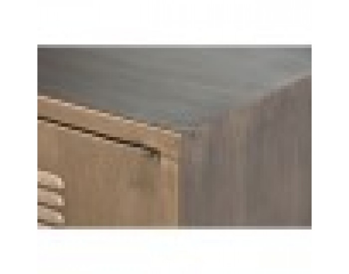 Бюфет Home ESPRIT Златен 100 x 32 x 84 cm