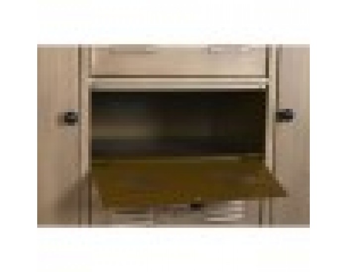 Бюфет Home ESPRIT Златен 100 x 32 x 84 cm