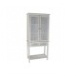 Бюфет DKD Home Decor Бял Дървен MDF - Шкафове, Витрини, Модулни секции