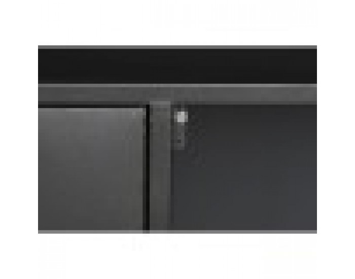 Бюфет Home ESPRIT Черен 100 x 45 x 80,5 cm Бюфет Home ESPRIT Черен 100 x 45 x 80,5 cm