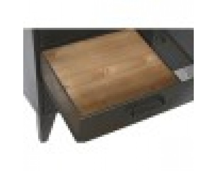 Бюфет Home ESPRIT Черен 100 x 45 x 80,5 cm Бюфет Home ESPRIT Черен 100 x 45 x 80,5 cm