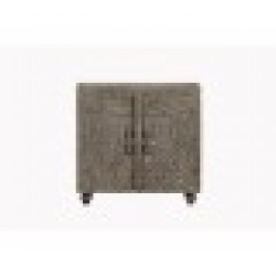 Бюфет Home ESPRIT Светло кафяв Дървен 91,5 x 40 x 90 cm - Шкафове, Витрини, Модулни секции