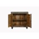 Бюфет Home ESPRIT Светло кафяв Дървен 91,5 x 40 x 90 cm Бюфет Home ESPRIT Светло кафяв Дървен 91,5 x 40 x 90 cm