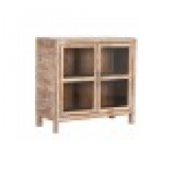 Бюфет Home ESPRIT Естествен 90 x 38 x 85 cm - Шкафове, Витрини, Модулни секции