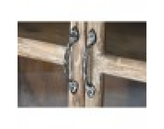 Бюфет Home ESPRIT Естествен 90 x 38 x 85 cm