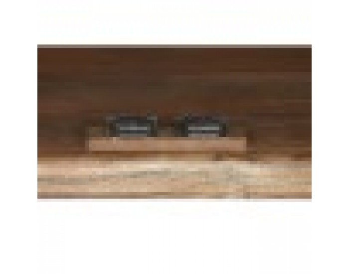 Бюфет Home ESPRIT Естествен 90 x 38 x 85 cm