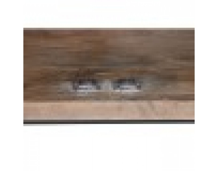 Бюфет Home ESPRIT Кафяв Черен Сребрист 80 x 38 x 80 cm