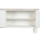 Бюфет DKD Home Decor Бял Ела Дървен MDF 160 x 40 x 86 cm