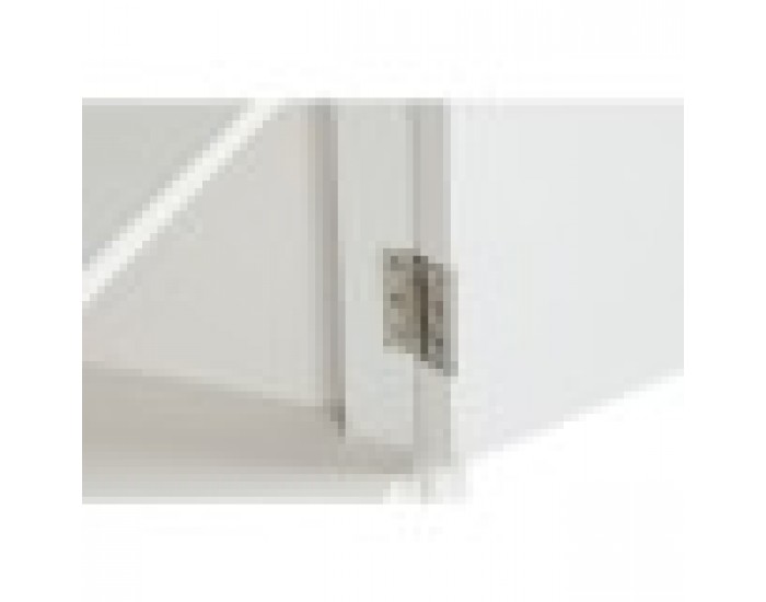 Бюфет DKD Home Decor Бял Ела Дървен MDF 160 x 40 x 86 cm