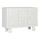 Бюфет Home ESPRIT Бял Ела Дървен MDF 120 x 38 x 80 cm Бюфет Home ESPRIT Бял Ела Дървен MDF 120 x 38 x 80 cm