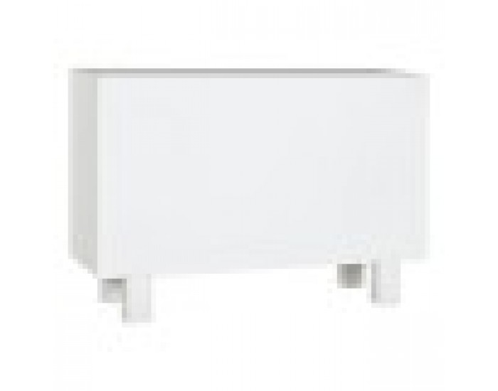 Бюфет Home ESPRIT Бял Ела Дървен MDF 120 x 38 x 80 cm Бюфет Home ESPRIT Бял Ела Дървен MDF 120 x 38 x 80 cm