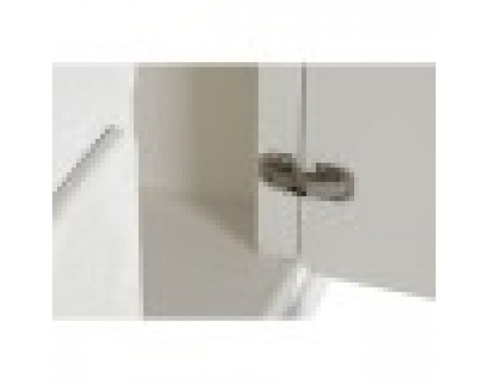 Бюфет Home ESPRIT Бял Ела Дървен MDF 120 x 38 x 80 cm Бюфет Home ESPRIT Бял Ела Дървен MDF 120 x 38 x 80 cm