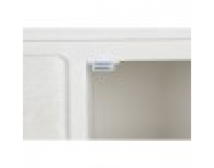 Бюфет Home ESPRIT Бял Ела Дървен MDF 120 x 38 x 80 cm Бюфет Home ESPRIT Бял Ела Дървен MDF 120 x 38 x 80 cm