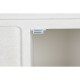 Бюфет Home ESPRIT Бял Ела Дървен MDF 120 x 38 x 80 cm Бюфет Home ESPRIT Бял Ела Дървен MDF 120 x 38 x 80 cm