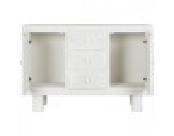 Бюфет Home ESPRIT Бял Ела Дървен MDF 120 x 38 x 80 cm Бюфет Home ESPRIT Бял Ела Дървен MDF 120 x 38 x 80 cm