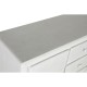 Бюфет Home ESPRIT Бял Ела Дървен MDF 120 x 38 x 80 cm Бюфет Home ESPRIT Бял Ела Дървен MDF 120 x 38 x 80 cm