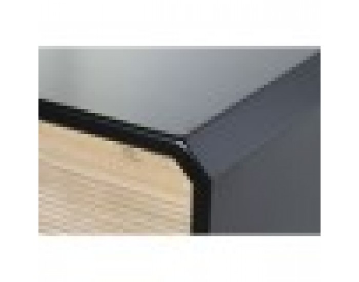 Бюфет DKD Home Decor Черен Дървен (120 x 40 x 90 cm)