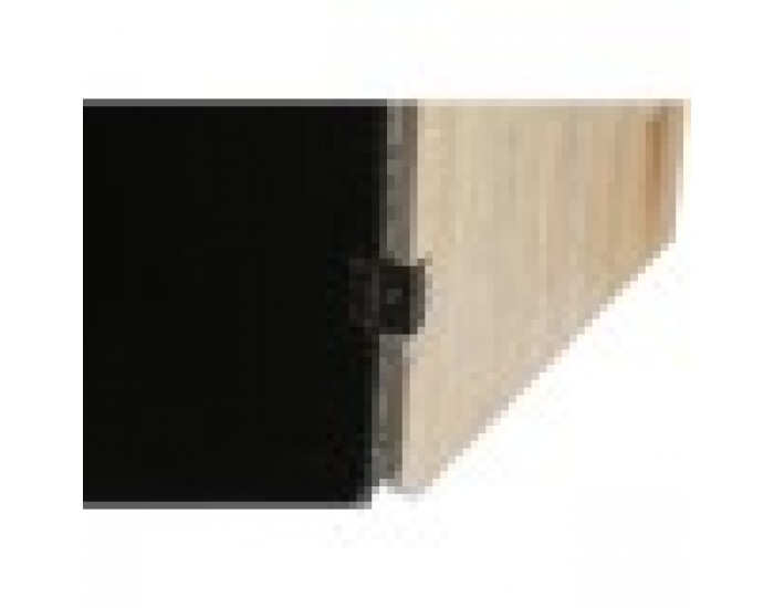 Бюфет DKD Home Decor Черен Дървен (120 x 40 x 90 cm)