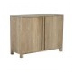 Бюфет Home ESPRIT Естествен Дърво манго 100 x 40 x 75 cm - Шкафове, Витрини, Модулни секции