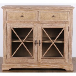 Бюфет Home ESPRIT Байур дърво 100 x 45 x 90 cm - Шкафове, Витрини, Модулни секции