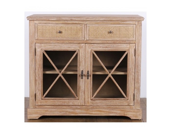 Бюфет Home ESPRIT Байур дърво 100 x 45 x 90 cm Бюфет Home ESPRIT Байур дърво 100 x 45 x 90 cm