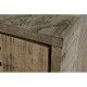 Скрин DKD Home Decor, Черен, Метал, Дърво манго, 140 x 40 x 93 cm Скрин DKD Home Decor, Черен, Метал, Дърво манго, 140 x 40 x 93 cm