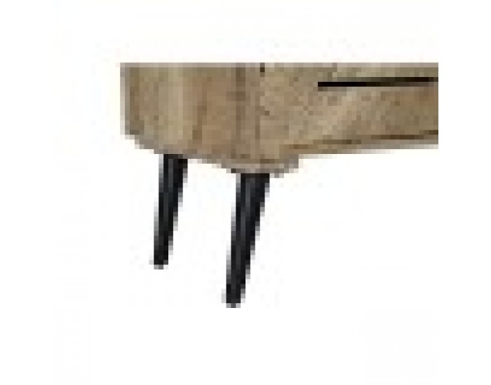 Скрин DKD Home Decor, Черен, Метал, Дърво манго, 140 x 40 x 93 cm Скрин DKD Home Decor, Черен, Метал, Дърво манго, 140 x 40 x 93 cm