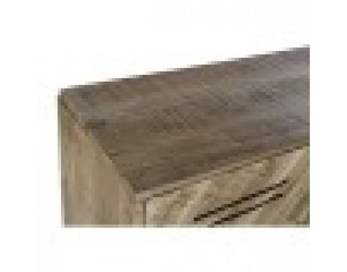 Скрин DKD Home Decor, Черен, Метал, Дърво манго, 140 x 40 x 93 cm Скрин DKD Home Decor, Черен, Метал, Дърво манго, 140 x 40 x 93 cm