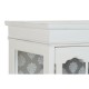 Бюфет DKD Home Decor Бял Кристал Ела 142,5 x 40,5 x 101,5 cm Бюфет DKD Home Decor Бял Кристал Ела 142,5 x 40,5 x 101,5 cm