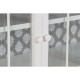 Бюфет DKD Home Decor Бял Кристал Ела 142,5 x 40,5 x 101,5 cm Бюфет DKD Home Decor Бял Кристал Ела 142,5 x 40,5 x 101,5 cm