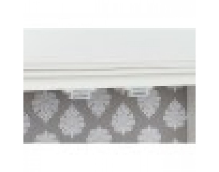 Бюфет DKD Home Decor Бял Кристал Ела 142,5 x 40,5 x 101,5 cm Бюфет DKD Home Decor Бял Кристал Ела 142,5 x 40,5 x 101,5 cm