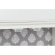 Бюфет DKD Home Decor Бял Кристал Ела 142,5 x 40,5 x 101,5 cm Бюфет DKD Home Decor Бял Кристал Ела 142,5 x 40,5 x 101,5 cm