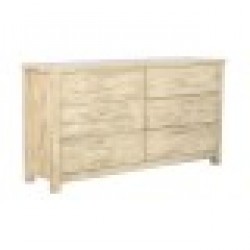 Бюфет Home ESPRIT Естествен 160 x 42 x 85 cm - Шкафове, Витрини, Модулни секции