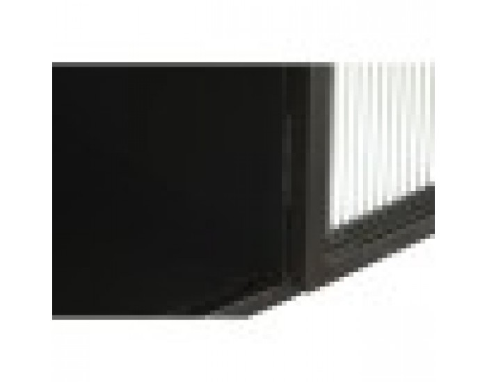 Бюфет DKD Home Decor Естествен Черен Златен Метал Дърво манго