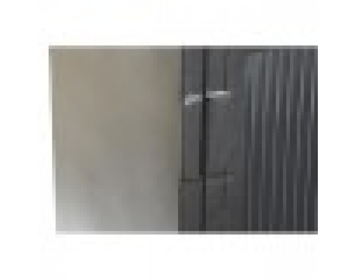 Бюфет DKD Home Decor Естествен Черен Златен Метал Дърво манго