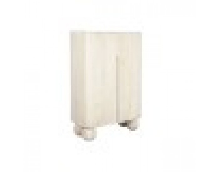 Бюфет Home ESPRIT Бял 90 x 40 x 140 cm