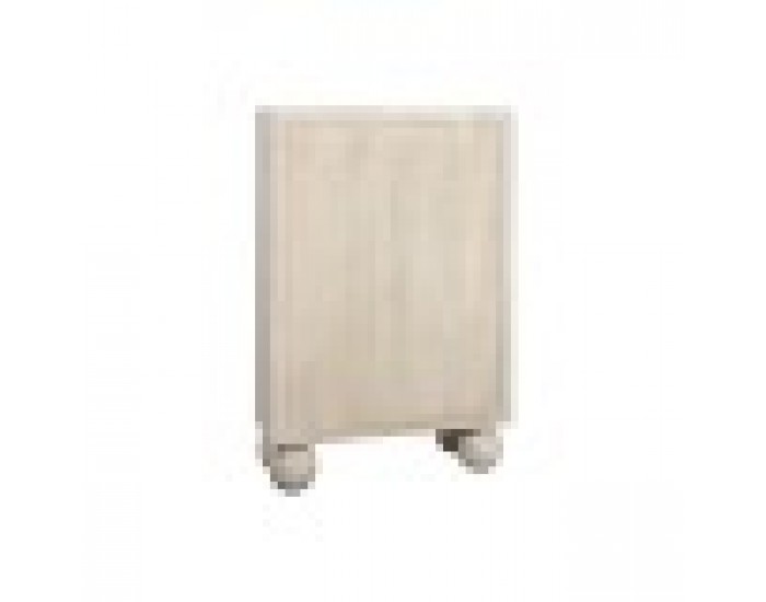 Бюфет Home ESPRIT Бял 90 x 40 x 140 cm