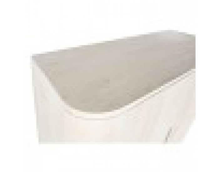 Бюфет Home ESPRIT Бял 90 x 40 x 140 cm