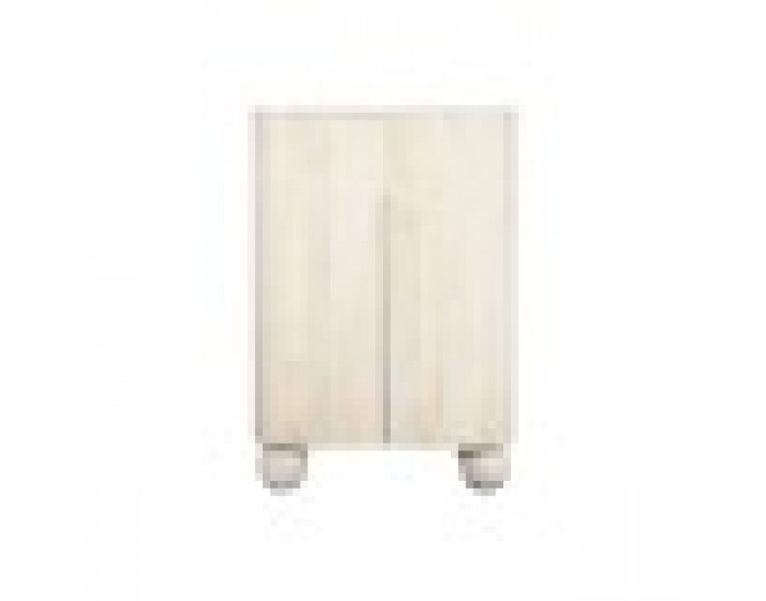 Бюфет Home ESPRIT Бял 90 x 40 x 140 cm