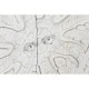 Бюфет DKD Home Decor Бял Метал Дърво манго 150 x 38 x 80 cm Бюфет DKD Home Decor Бял Метал Дърво манго 150 x 38 x 80 cm