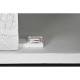 Бюфет DKD Home Decor Бял Метал Дърво манго 150 x 38 x 80 cm Бюфет DKD Home Decor Бял Метал Дърво манго 150 x 38 x 80 cm