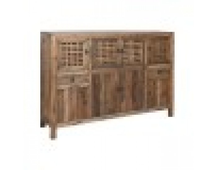 Бюфет Home ESPRIT Естествен 153 x 37 x 104 cm