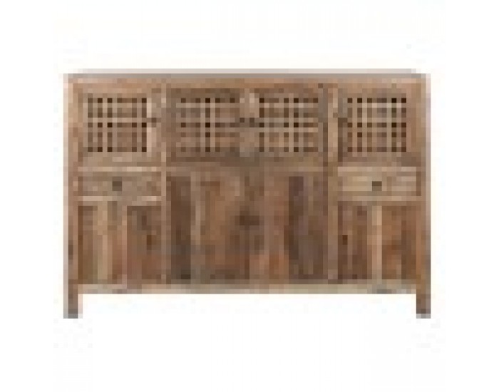 Бюфет Home ESPRIT Естествен 153 x 37 x 104 cm