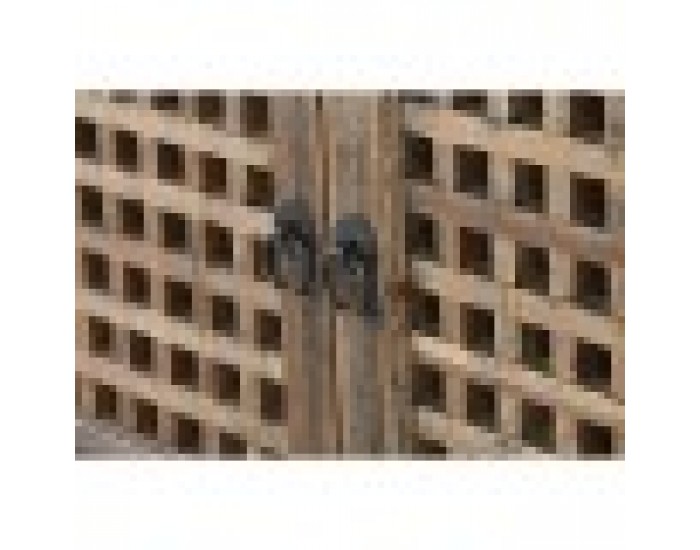 Бюфет Home ESPRIT Естествен 153 x 37 x 104 cm